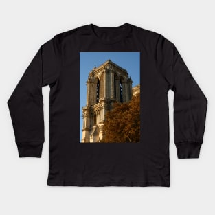 Notre-Dame Kids Long Sleeve T-Shirt